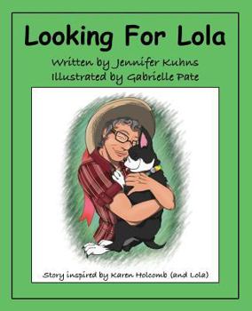 Paperback Looking For Lola/Taco Book