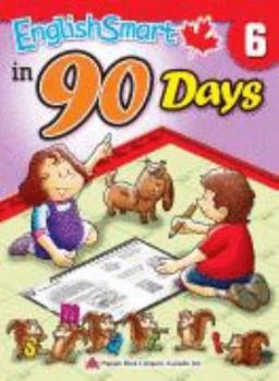 Paperback EnglishSmart in 90 Days Book