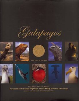 Hardcover Galapagos Both Sides of the Coin Book