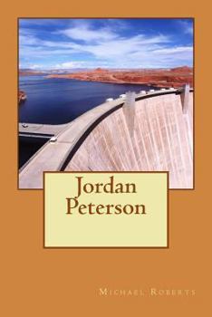 Paperback Jordan Peterson: A Biography Book