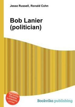 Paperback Bob Lanier (Politician) Book