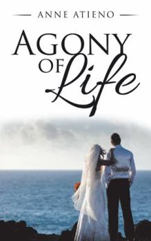 Paperback Agony of Life Book