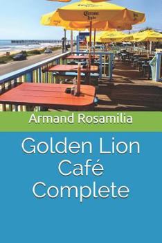 Paperback Golden Lion Café Complete Book