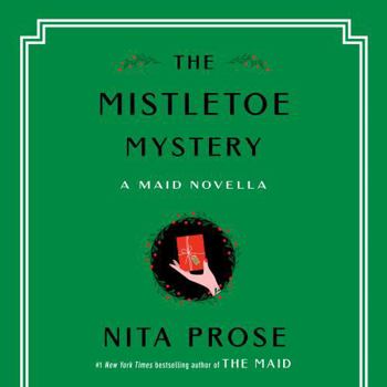 Digital Audiobook The Mistletoe Mystery Book