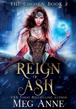 Hardcover Reign of Ash Book