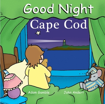 Board book Good Night Cape Cod Book