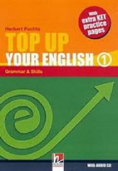 Top Up your english 1 Student´s Book + audio CD