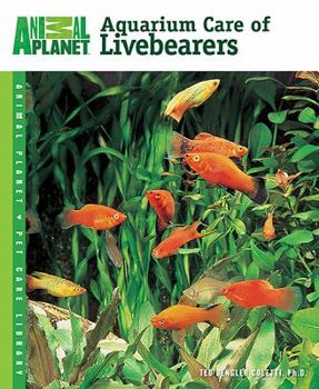 Paperback Aquarium Care of Livebearers Book