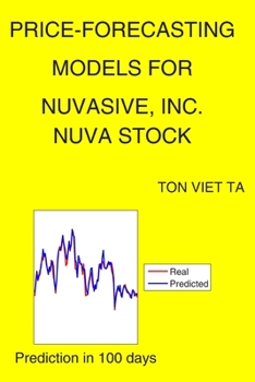 Paperback Price-Forecasting Models for NuVasive, Inc. NUVA Stock Book