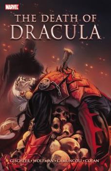Death of Dracula - Book  of the Curse of the Mutants (Collected Editions)