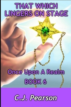 Paperback That Which Lingers on Stage Book