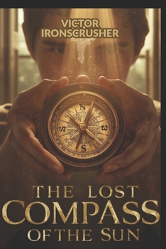 The Lost Compass of the Sun: A Gripping Adventure Novel for English Language Learners: A Simple Graded Reader (A1-A2 Elementary) to Improve Your Vocabulary and Reading Skills.