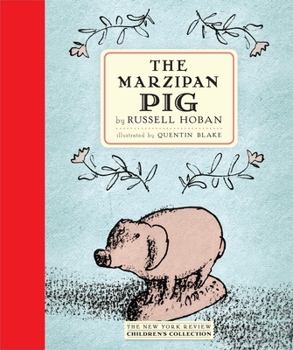Hardcover The Marzipan Pig Book