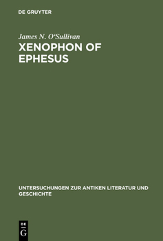 Hardcover Xenophon of Ephesus Book