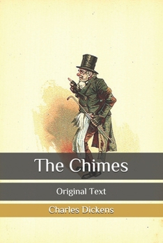 Paperback The Chimes: Original Text Book