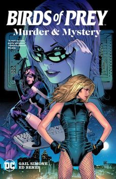 Paperback Birds of Prey: Murder and Mystery (New Edition) Book