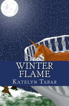 Paperback Winter Flame Book