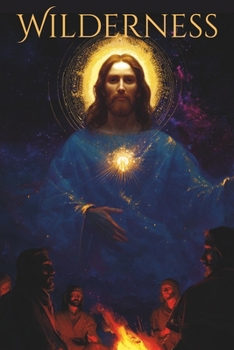 Paperback Wliderness: A novel about the Desert Fathers & Mothers Book