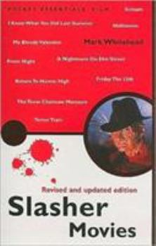 Paperback Slasher Movies Book