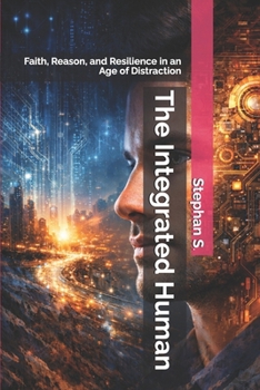 Paperback The Integrated Human: Faith, Reason, and Resilience in an Age of Distraction Book