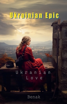 Paperback Ukrainian Love Book