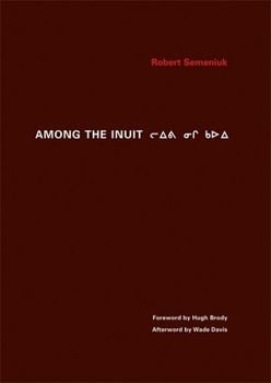 Hardcover Among the Inuit Book