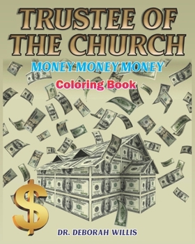 Paperback Trustee of the Church: Coloring Book