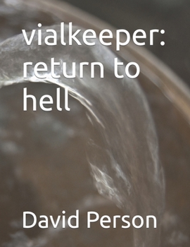 Paperback vialkeeper: return to hell Book