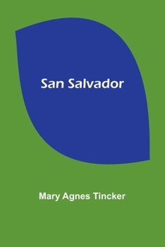 Paperback San Salvador Book