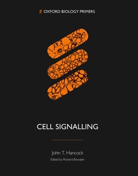 Paperback Cell Signalling Book
