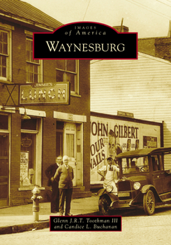 Paperback Waynesburg Book