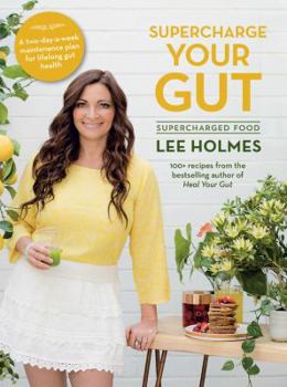 Paperback Supercharge Your Gut: Supercharged Food Book