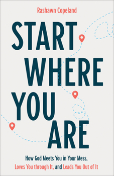 Paperback Start Where You Are Book