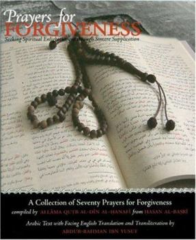 Prayers for Forgiveness