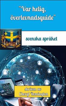 Hardcover Var ni heliga, överlevande guide (Swedish Edition) [Swedish] Book