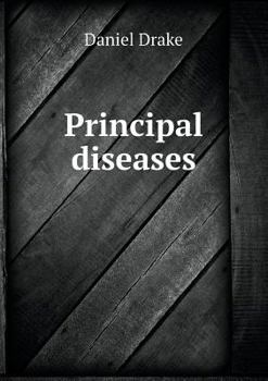 Paperback Principal diseases Book