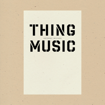 Paperback Thing Music Book