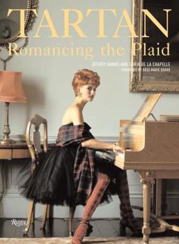 Hardcover Tartan: Romancing the Plaid Book