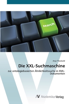 Paperback Die XXL-Suchmaschine [German] Book