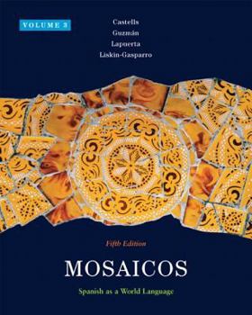 Paperback Mosaicos, Volume 3 Book