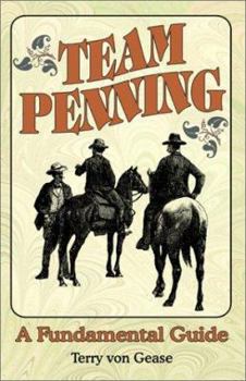 Paperback Team Penning: A Fundamental Guide Book