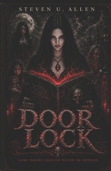 Paperback Door Lock Book