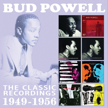 Music - CD Classic Recordings: 1949-1956 Book