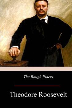 Paperback The Rough Riders Book