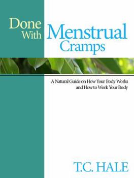 Paperback Done With Menstrual Cramps Book