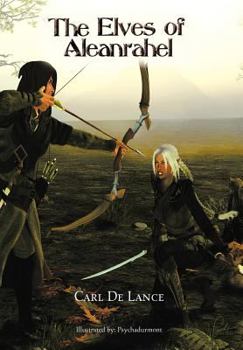 Hardcover The Elves of Aleanrahel Book