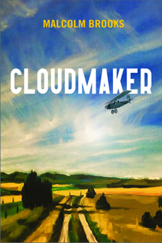 Hardcover Cloudmaker Book