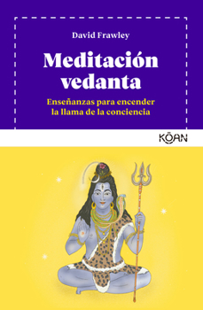 Paperback Meditacion Vedanta [Spanish] Book