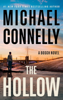 Paperback The Hollow: A Harry Bosch Novel [Large Print] Book