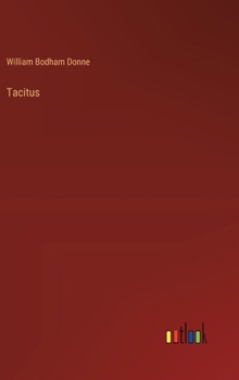 Hardcover Tacitus Book